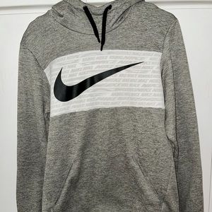 Nike Men’s Dri-Fit Pullover Training Hoodie